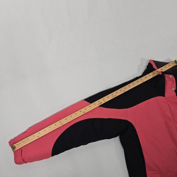 Vintage L.L.Bean Y2K Barbie INSULATION PRIMALOFT Winter Jacket Women Size M REG. - Picture 17 of 17